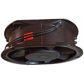 Resim Rulmanlı Kare Fan 172X150X150 