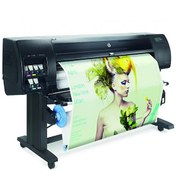 Resim Feyza Bilişim Hp Designjet Z6610 60"/1520mm Plottter Cad Poster Baskı Makinası 6 Renk 2QU13A HP