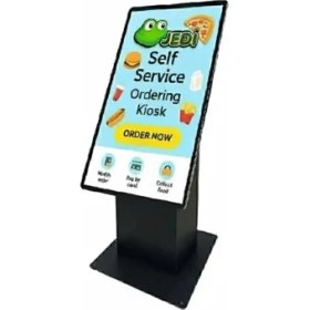 Resim Jedi Self-Servis 55" Sipariş Kiosk 
