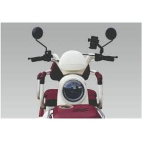 Resim Falcon - FAMİGO 10000 - 3 TEKERLİ ELEKTRİKLİ TRİCYCLE + TENTE + BRANDA 