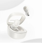 Resim Baseus Wm02 Kablosuz Kulaklık Tws Bluetooth 5.3 Kulaklık, Mini Ve Kompakt Rahat White 