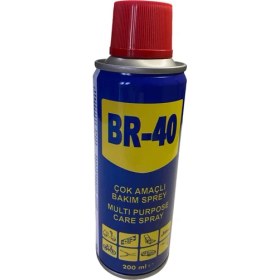 Resim Carub Br-40 Çok Amaçlı Bakım Spreyi 