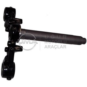 Resim Mondial 125 150 Mh Drift Ön Maşa Rot Platin 