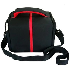 Resim Fototek Canon Dslr Kare Çanta Canon Kere Çanta Omuz Çantası 