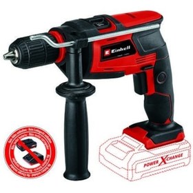 Resim Einhell TC-ID 18 Li - Solo, Akülü Darbeli Matkap - 4513960 