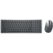 Resim Dell Acc 580-AIWJ KM7120W-TR Kablosuz Klavye Mouse Set 