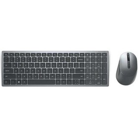 Resim Dell Acc 580-AIWJ KM7120W-TR Kablosuz Klavye Mouse Set 
