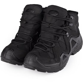 Resim Evolite Defence Mid Tactical Bot | Siyah 