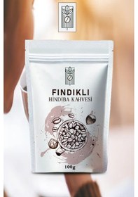 Resim Fındık Aromalı Hindiba Detox Kahvesi 100g, Hazelnut Flavored Chicory Detox Coffee Diğer 