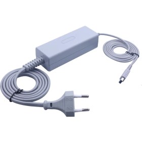 Resim Zljnx 100 240 V Ac Şarj Adaptörü Abd, Ab Tak Ev Duvar Güç Kaynağı Nintendo Wiiu Gamepad Joypad Denetleyici (Yurt Dışından) 