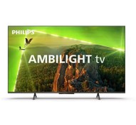 Resim Philips 55PUS8118 55" 140 Ekran 4K Ultra HD Uydu Alıcılı Smart LED TV | Philips Philips