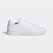 Resim adidas Advantage Base Erkek Spor Ayakkabı Gw2064 Ftwwht/ftwwht/shanav 