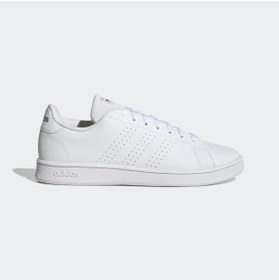 Resim adidas Advantage Base Erkek Spor Ayakkabı Gw2064 Ftwwht/ftwwht/shanav 