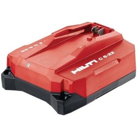 Resim Hilti Batarya Şarj Cihazı C 6-22 230v 