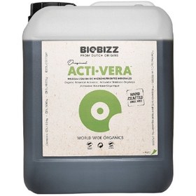 Resim Biobizz Acti-Vera 5 Litre Organik Enzim Aktivatörü 