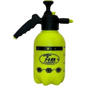 Resim İLAÇLAMA SU POMPASI KŞMYASALA DAYANIKLI 2 LT 