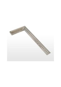 Resim 25 Cm Inox Gönye 