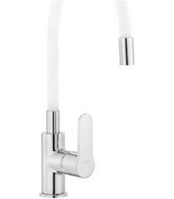 Resim Eca Nita Esnek Uçlu Eviye Bataryası Beyaz 102118110 