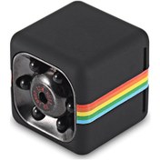 Resim Tenfowee Quelima Sq11 Mini Araç Kamerası - 960p Full Hd, Gece Görüşlü, Hareket Algılamalı, Dönebilir Klipsli 