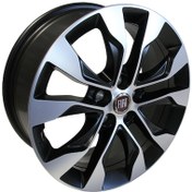 Resim 16" Jant Takımı Openıng Edıtıon Egea / Doblo 55177557 