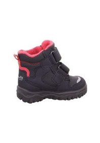 Resim Superfit Husky Kız Çocuk Gore-tex Gri Bot 000045 Mor 