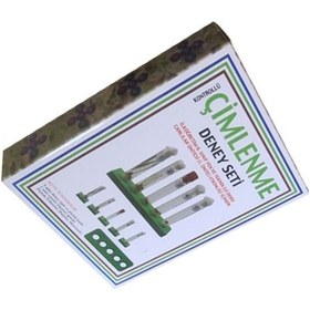 Resim Deney Setı Cımlenme 