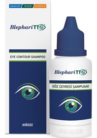 Resim Blefaritto Göz Şampuanı 65 ML 