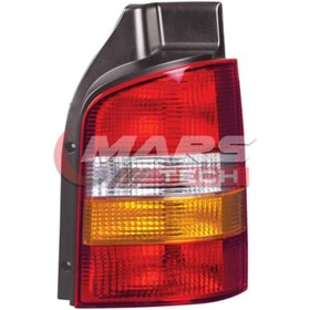 Resim Mars 7h0945095j- 611524- Stop Lambası Sag Transporter T5 Sarı Sınyallı 03 09 Duysuz 