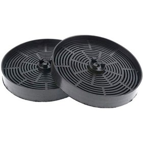 Resim Kumtel Luxell Da6 833 Tirnaksiz Filtre Çap 12,7 Cm Karbon Seti Uyumlu 