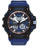 Resim Joefox Jfx1614 Dijital Analog Erkek Kol Saati 