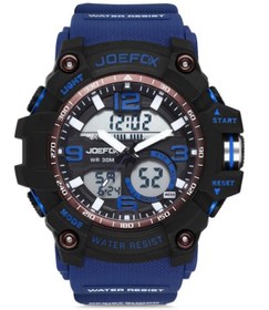 Resim Joefox Jfx1614 Dijital Analog Erkek Kol Saati 