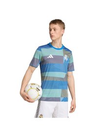 Resim Adidas Erkek Forma Real Preshı Jp4155 Mavi 