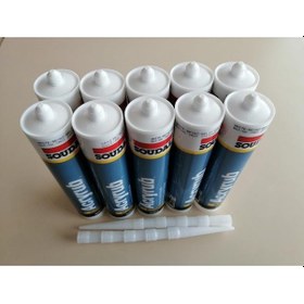 Resim Soudal Altınmeşe Mastik 417562 / 10 Adet Altınmeşe 