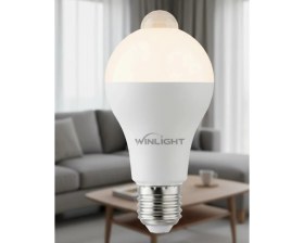 Resim Epilons Akıllı Sensörlü Lamba Tasarruflu ve Konforlu Aydınlatma Çözümü 