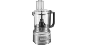 Resim Braventa Collection Kitchenaid 2,1 L Mutfak Robotu 5KFP0921 Contour Silver 