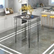Resim Knsz yemek masası hemdem grisyh 105*060*060 mutfak ofis çalışma 