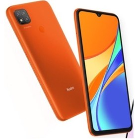 Resim Xiaomi Redmi 9c TR Garanti | 64 GB 4 GB Turuncu 