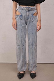 Resim Elizabeth Denim Kot - M 