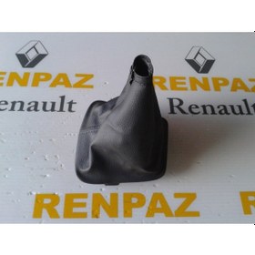 Resim Renault Laguna 2 Manuel Vites Körügü Deri 8200383147 - 8200383142 170199526 