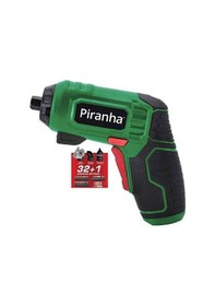 Resim Piranha Psd-2229 Multi Başlıklı Profesyonel Şarjlı Vidalama 