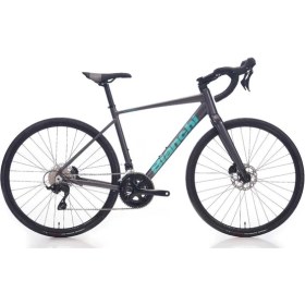 Resim Bianchi Via Nirone Disk Fren 105 12 Vites Yarış Yol Bisikleti 