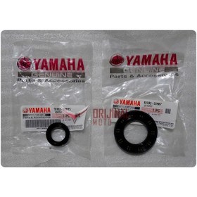 Resim Yamaha Nmax 2015-24 Şanzıman Keçe Takımı 