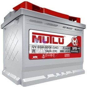 Resim Mutlu 60 AH MUTLU AKÜ 