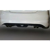 Resim Honda Civic Uyumlu 2012- R Arka Karlık 