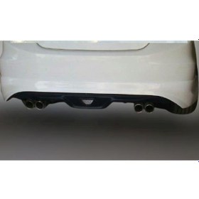 Resim Honda Civic Uyumlu 2012- R Arka Karlık 