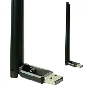 Resim MAGBOX Usb Stick 802.11n 7601 Işlemcili 150 Mbps Usb Wireless Adaptör 