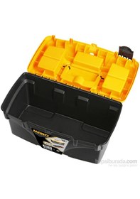 Resim Mano Grip Organizerli Klasik Takım Çantası 18" 