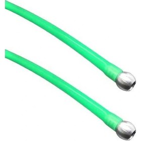Resim Trendooze Yeşil 2li Köpük Hortum Seti, Paslanmaz Çelik Filtre Topu 6.49 İnç 