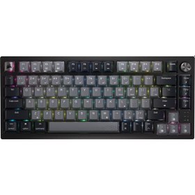 Resim Corsair K65 Plus Wıreless Rgb Mlx Red Switch Türkçe Kablosuz Gaming Klavye Ch-91d401l-tr 