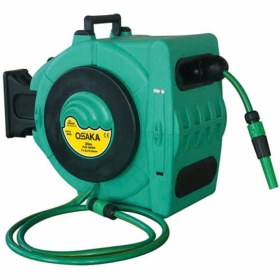 Resim Osaka Opt Ms 20 Makaralı Su Hortumu 